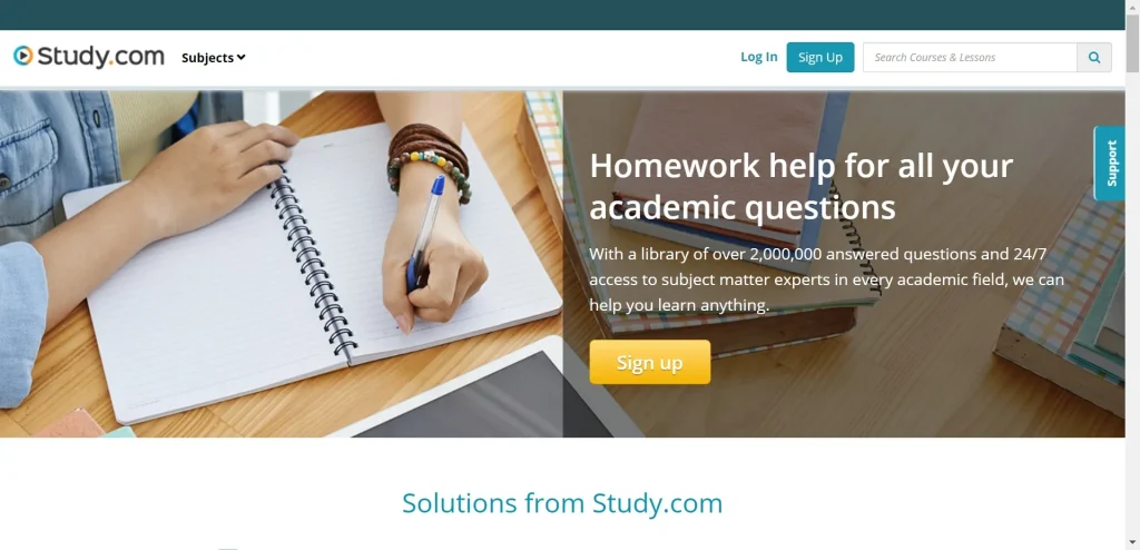 Homework.study.com