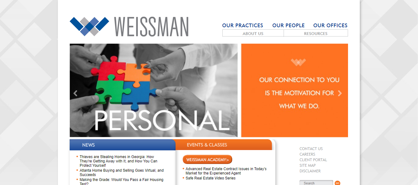 Weissman Law Firm