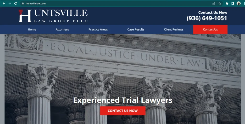 Huntsville Law Group, PLLC