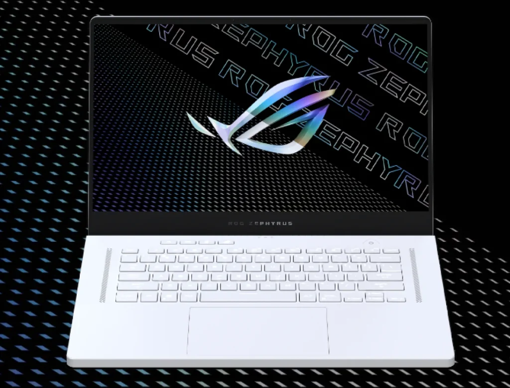Asus Rog Zephyrus G15 15.6″ Gaming Laptop
